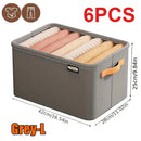 Organizador de Roupas Dobrável - PROMOÇÃO COMPRE 1, LEVE 5