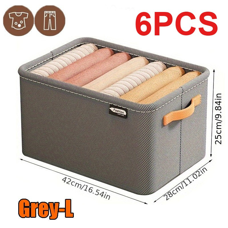 Organizador de Roupas Dobrável - PROMOÇÃO COMPRE 1, LEVE 5