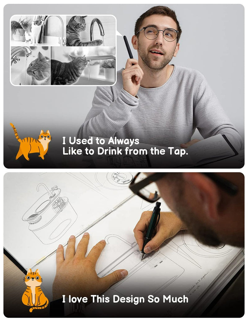 Bebedouro Automático Inteligente para Gatos