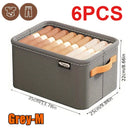 Organizador de Roupas Dobrável - PROMOÇÃO COMPRE 1, LEVE 5