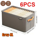 Organizador de Roupas Dobrável - PROMOÇÃO COMPRE 1, LEVE 5