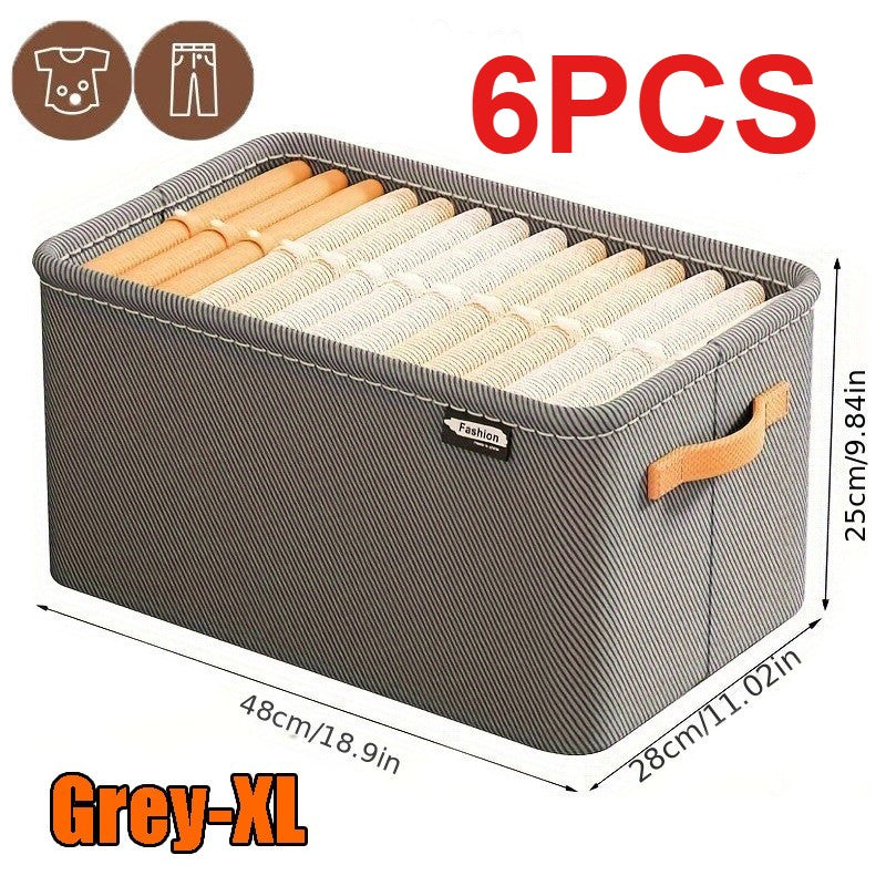 Organizador de Roupas Dobrável - PROMOÇÃO COMPRE 1, LEVE 5