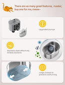 Bebedouro Automático Inteligente para Gatos