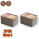 Organizador de Roupas Dobrável - PROMOÇÃO COMPRE 1, LEVE 5