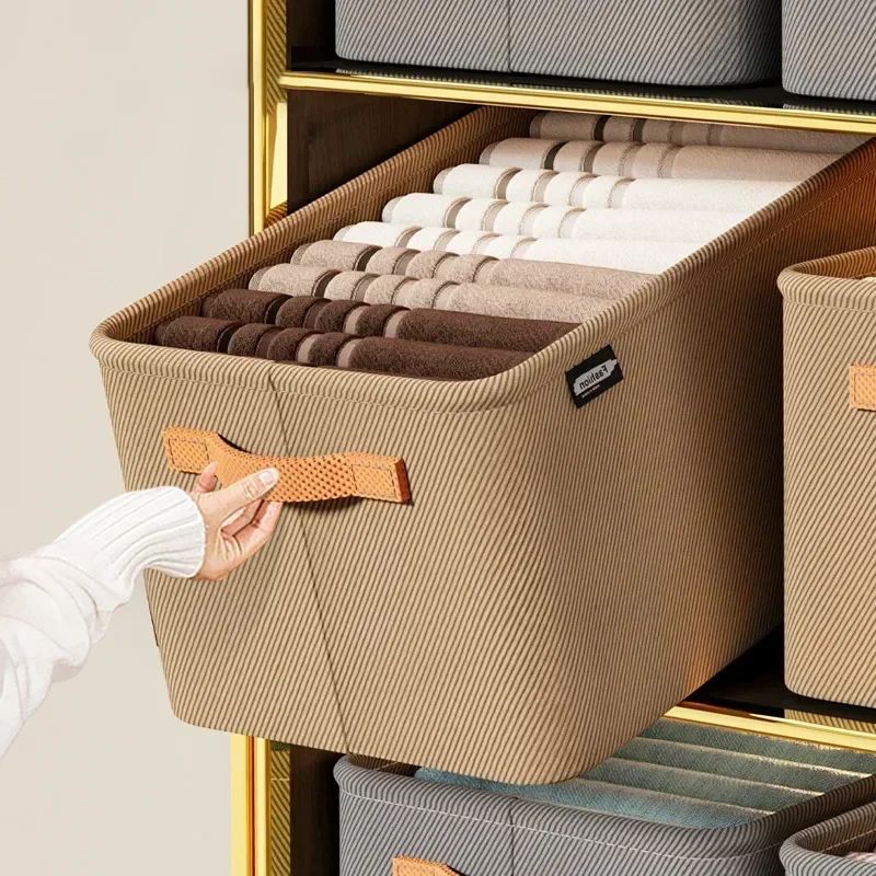 Organizador de Roupas Dobrável - PROMOÇÃO COMPRE 1, LEVE 5