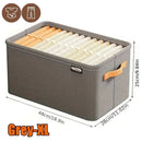 Organizador de Roupas Dobrável - PROMOÇÃO COMPRE 1, LEVE 5