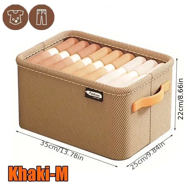 Organizador de Roupas Dobrável - PROMOÇÃO COMPRE 1, LEVE 5