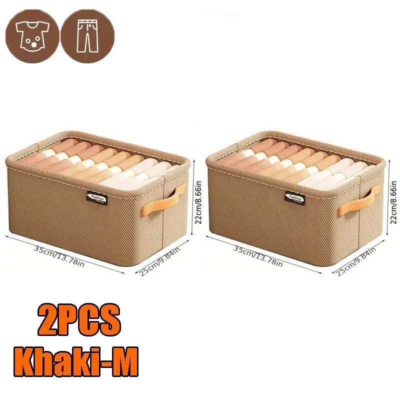 Organizador de Roupas Dobrável - PROMOÇÃO COMPRE 1, LEVE 5