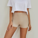 calcinhas esportiva sem costura para mulheres