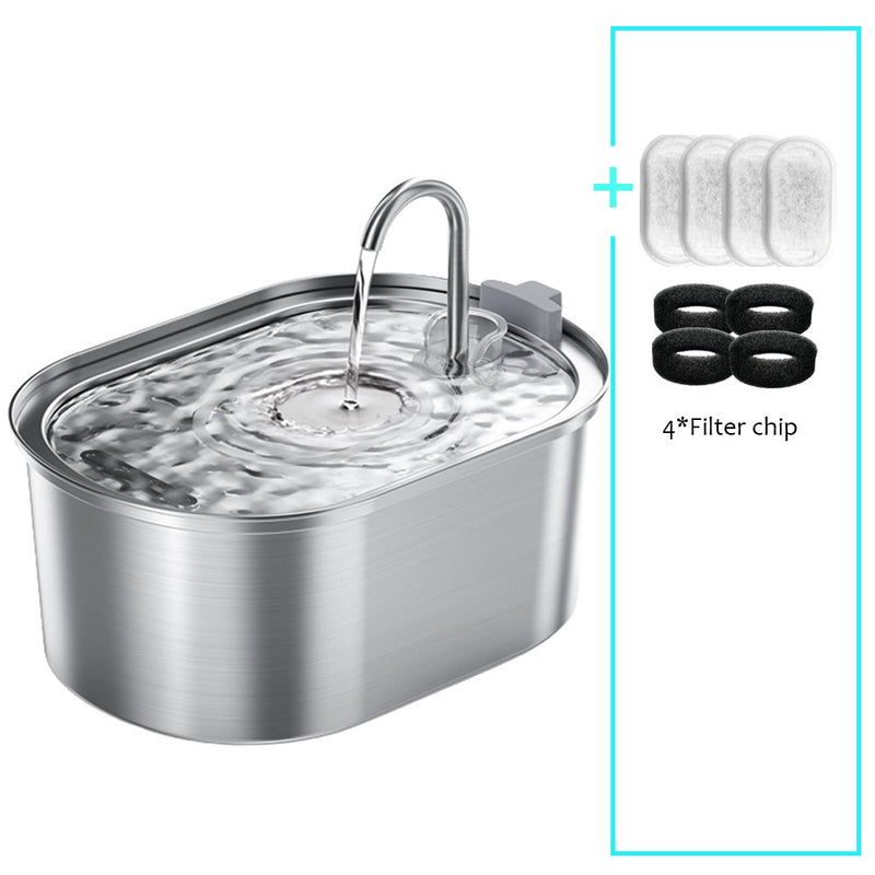 Bebedouro Automático Inteligente para Gatos